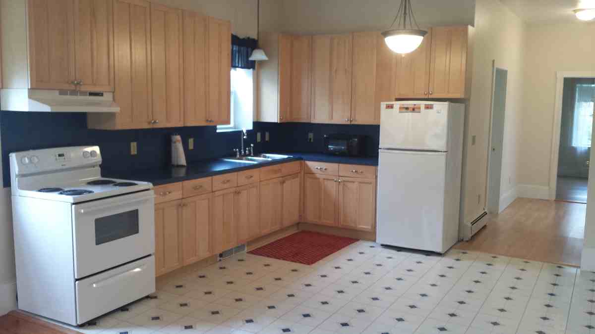 Harbor House Apartments, Belfast, Maine